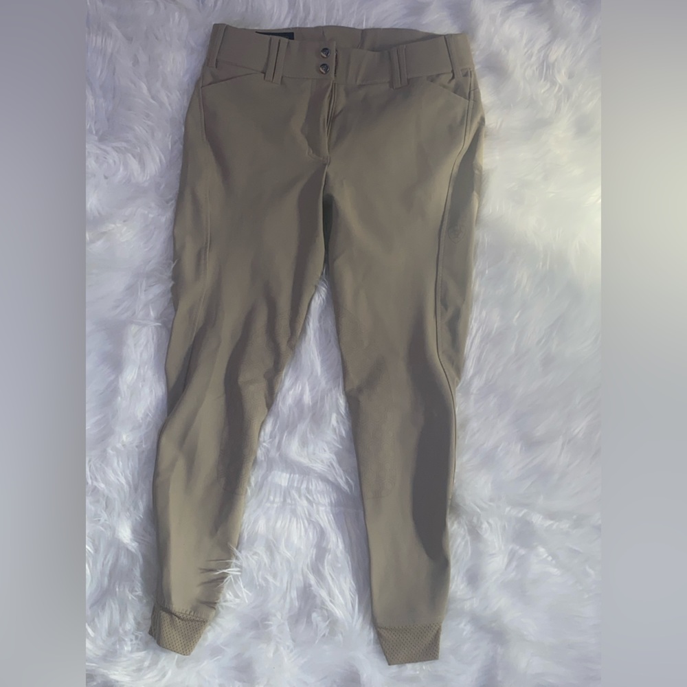 ariat pro series tri factor size 24r breeches